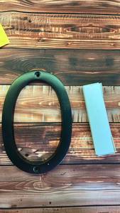 lot 10369 image: Aluminum Decor&nbsp