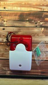 lot 10375 image: Mini Strobe Siren&nbsp