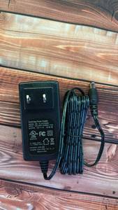 lot 10376 image: AV Power Supply 12v