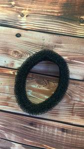 lot 10378 image: 12pk Foam Sink Filters&nbsp