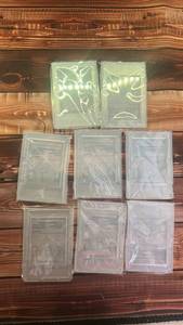 lot 10389 image: 8pk Clear Mini Photo Frames (4x3��)&nbsp
