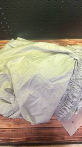 lot 10392 image: TwinFull Sheet (Grey)