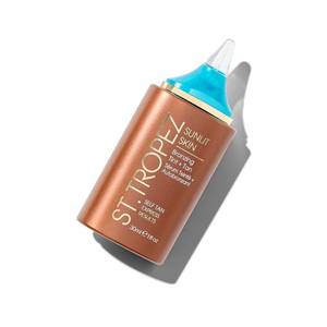 lot 10409 image: St. Tropez Sunlit Skin Bronzing Tint and Self Tan Face Serum, 1 Fl Oz - Retail $34
