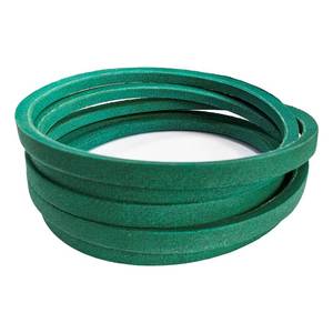 lot 10416 image: 954-05021 754-05021 Deck Belt for MTD Troy Bilt Cub Cadet XT1-LT42 and XT2-LX42 with 42 Deck Lawn Mower (12 X 100) - Retail $19