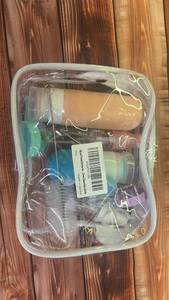 lot 10423 image: 18pk Travel Bottles&nbsp