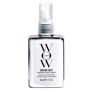 lot 10426 image: COLOR WOW Dream Coat Supernatural Spray, 1.7 fl oz �� Keep Your Hair Frizz-Free and Shiny No Matter the Weather with Award-Winning Anti-Humidity Spray - Retail $12