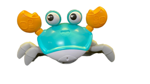 lot 15754 image: Ocean Crab Toy - Retail $15