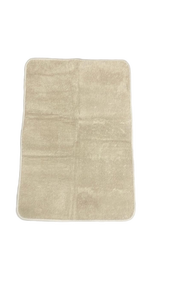 lot 15755 image: Plush Microfiber Bath Mat - Retail $12