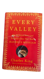 lot 16022 image: Every Valley The Story Behind Handels Messiah - Retail $25