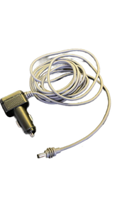 lot 16484 image: Dual USB Car Charger with Cable - Retail $9