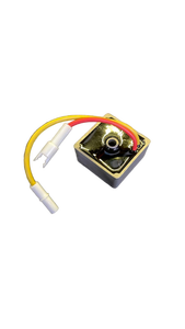 lot 16485 image: Voltage Regulator Module with Wiring Harness - Retail $25