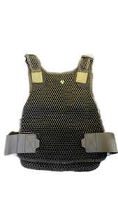 lot 16486 image: Tactical Mesh Body Armor Vest - Retail $49