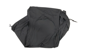 lot 16494 image: Black Nylon Rain Cover - Retail $25