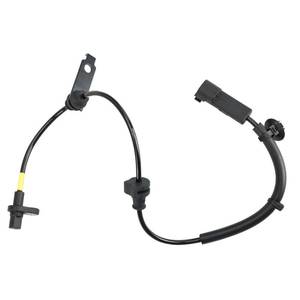 lot 19338 image: TRQ Rear ABS Wheel Speed Sensor Compatible with 2014-2018 Ford Edge Fusion 2017-2018 Lincoln Continental 2016-2018 MKX MKZ - Retail $25