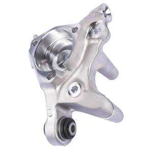 lot 19393 image: NEWZQ Rear Right Side Suspension Spindle Knuckle Replacement for Chevy Malibu L LT Premier Sedan 4-Door 2016-2020 - Retail $70