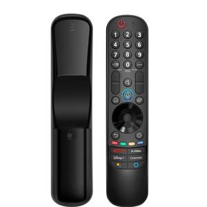lot 20409 image: Magic Remote for LG-Smart-TV-Remote-Control-Replacement with Pointer and Voice Function,Compatible with LG 2021202220232024 UHD OLED QNED NanoCell 4K 8K Smart TV - Retail $24
