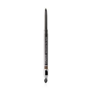 lot 20441 image: Clinique Quickliner For Eyes  Water Resistant, Smudge Resistant  Safe For Sensitive Eyes, Smoky Brown, 1 Count - Retail $28
