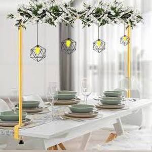 lot 5984 image: Gold Miniature Over-The-Table Rod  - Retail $39