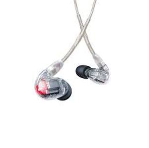 lot 6255 image: Shure. SE846 earbuds
