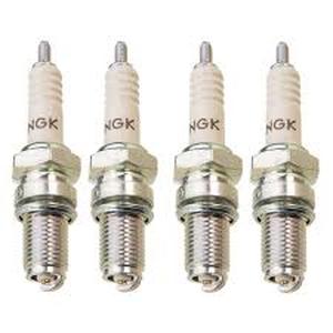 lot 6324 image: CDK Copper Core Spark Plugs Set - Retail $12
