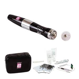 lot 2004 image: Verseo eSmooth Electrolysis Permanent Hair Removal Epilation Roller Pen Painless Hair Removal for Women Men Epilator Hair Remover Safe for All Skin Colors and Hair Colors No Pain No Scarring - Retail $90
