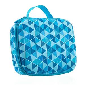 lot 2029 image: ZIPIT Jumbo Pencil Box for Boys  Pencil Case for School  Holds Up to 110 Pens  Large Capacity Pencil Pouch (Blue) - Retail $10