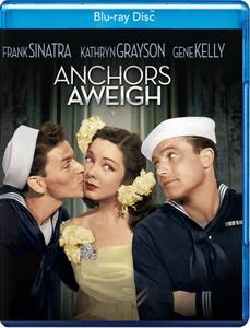 lot 2035 image: Anchors Aweigh Blu-ray - Retail $18