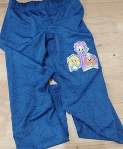 lot 2394 image: Little girl Disney pants size M8
