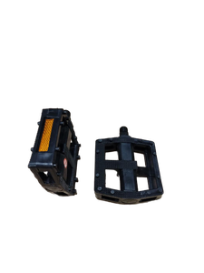 lot 2429 image: RYANGO BMX Bike Pedals - New (PD-855) - Retail $12