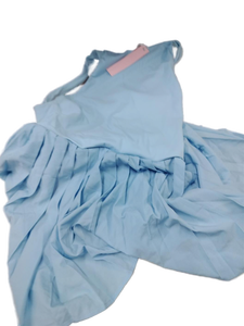 lot 2463 image: Ladies Blue Dress size Small -
