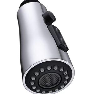 lot 4202 image: Pull Down Kitchen Faucet Head Replacement, 3-Function Kitchen Faucet Head Sink Spray Nozzle, G 12&nbsp