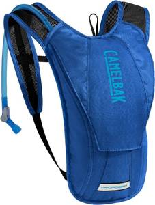 lot 5098 image: CamelBak Hydrobak Bike Hydration Pack Lapis BlueAtomic Blue, 50oz - Retail $48