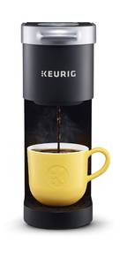 lot 5102 image: Keurig K-Mini Coffee Maker, Certified Refurbished, Black (Renewed)
