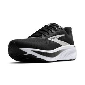 lot 5137 image: Brooks Women��s Ghost 17 Neutral Running Shoe - BlackGreyWhite - 6.5 Medium - Retail $140
