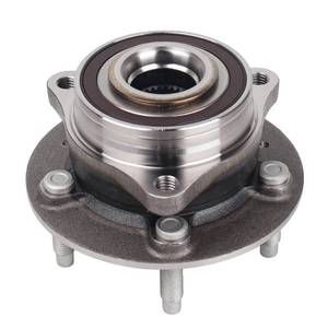 lot 5149 image: Autoround 513398 Front & Rear Wheel Bearing Assembly Compatible With Chevy Malibu 2016-2021, Buick LaCrosse 2017-2019 Envision 2016-2018 CascadaRegal TourXRegal Sportback, 5 Lugs wABS - Retail $47