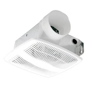 lot 11442 image: Air King AS54 Advantage Bath 50-CFM at 3.0-Sones, White Finish Exhaust Fans, Medium - Retail $25