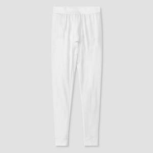 lot 12362 image: Mens Skinny Fit Thermal Underwear Pants - Goodfellow & Co�� White S - Retail $10