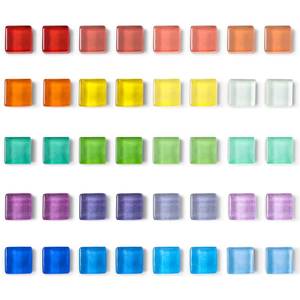 lot 12432 image: 40 Pack 20 Colors Fridge Magnets, Small Cute Refrigerator Magnets for Whiteboard, Fridge, Locker, Office, Crafts, Classroom&nbsp