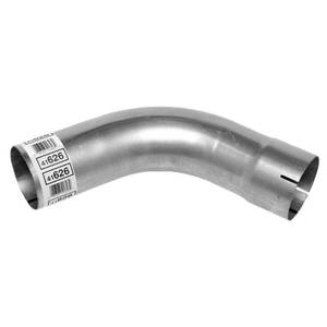 lot 15848 image: Walker Heavy Duty 41626 Exhaust Elbow 3.5 Inlet (OD) 3.5 Outlet (ID) - Retail $39