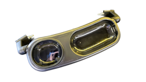 lot 16100 image: Cup and Snack Tray Attachment for Stroller - Retail $15
