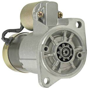 lot 19468 image: DB Electrical 410-48009 New Starter Compatible withReplacement for Lift Trucks AEH AH CPH H01 H02 KAH KCH KCUGH KPH PH02 RGH02 YF03 (82-ON) 23300-K9160, 23300-W9810,M1T60081, M1T60381 - Retail $98