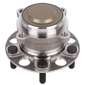 lot 19469 image: Autoround 512516 Rear Wheel Hub and Bearing Assembly fit for Honda Accord 2014-2020 5-Lugs wABS - Retail $50