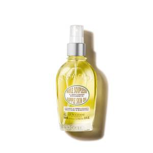 lot 20223 image: LOccitane Almond Supple Skin Oil 3.30 fl. oz - Retail $53
