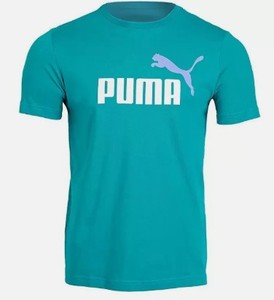 lot 2409 image: XL blue puma T-shirt&nbsp