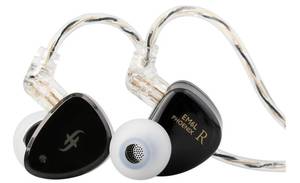lot 2427 image: Linsoul SIMGOT Audiophile IEM Gaming EarBud