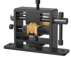 lot 6206 image: Sporgain Heavy Duty Rear Sight Pusher Tool for Square Slides - Retail $89