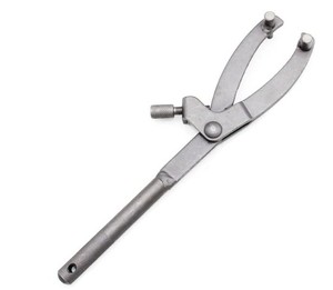 lot 16124 image: &nbspAdjustable Spanner Wrench Magneto Fly Wheel Clutch Hub Tool, Fan Clutch Removal Tool for Scooter Motorcycle Accessories