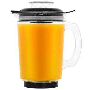 lot 10271 image: Wadoy 48oz Replacement Blender Cup Compatible with Magic Bullet 250W, BPA-Free Tritan Plastic Magic Bullet Replacement Parts, Leak-Proof Lid, Perfect for Smoothies, Shakes & Food Prep - Retail $20