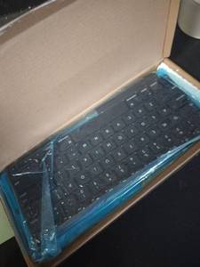 lot 12227 image: New Laptop Replacement Keyboard - Still in Package - Retail $15
