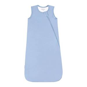 lot 12238 image: BubblePanda Rayon Made from Bamboo Sleep Sack 0-6 Months 1.0 Tog Soft Toddler Sleeping Sack 3-6 Months for Infant Newborn Babies 2-Way Zipper Baby Wearable Blanket 0-3 Months - Retail $35